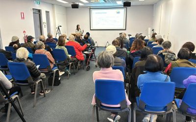 Promotion of Awareness for Cognitive Impairment